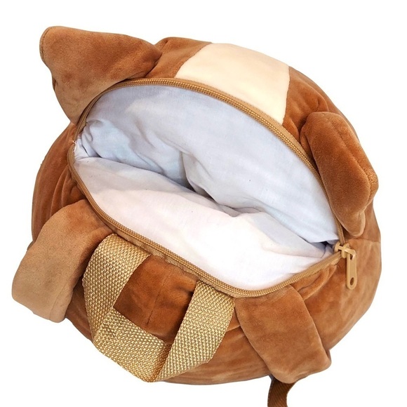 SQUISHMALLOW - 2021 REGINA BACKPACK Holding Boba Drink 12” Plush Collectors Item - Picture 6 of 9